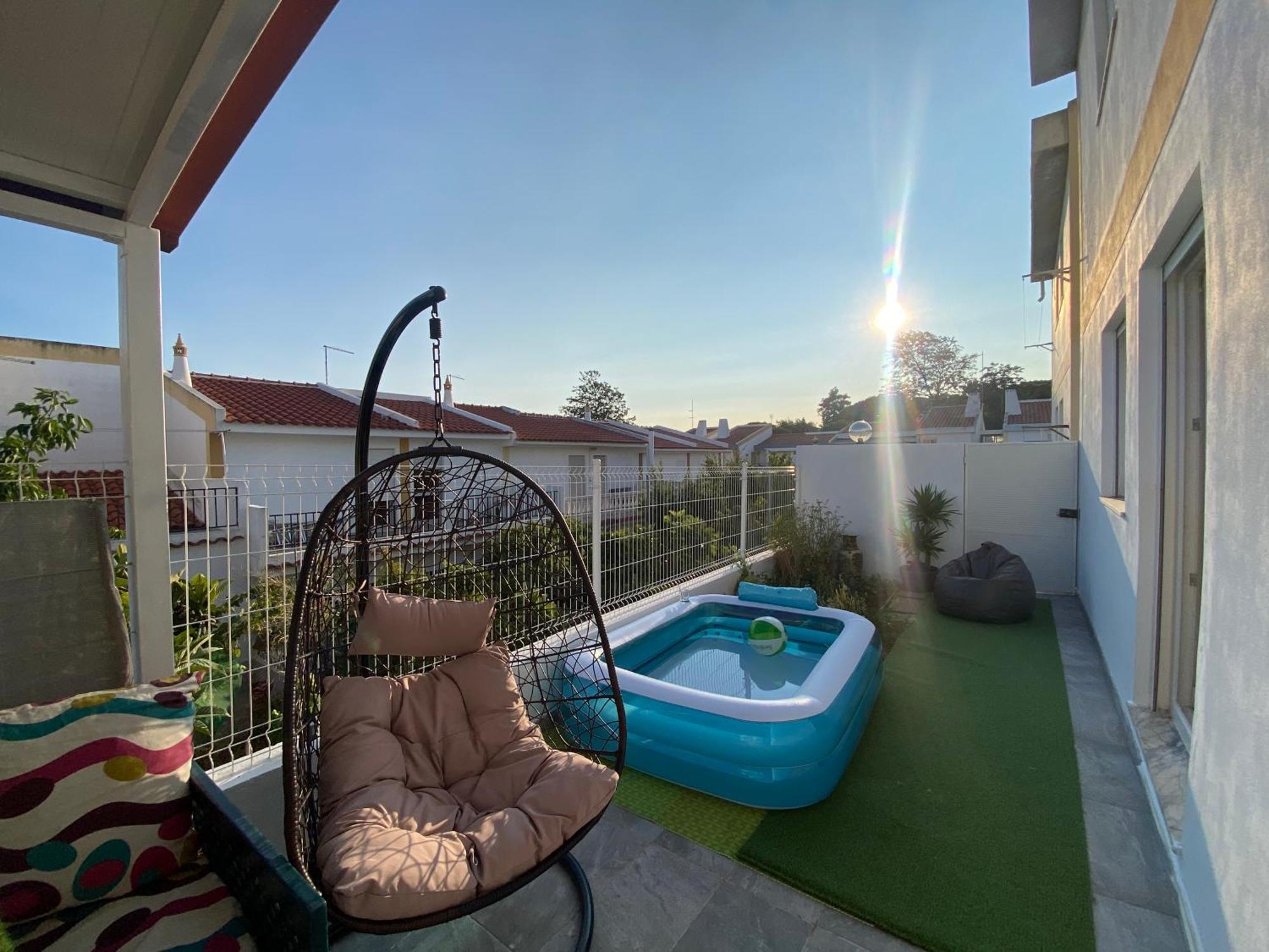 Casa Eden Garden Holiday home *